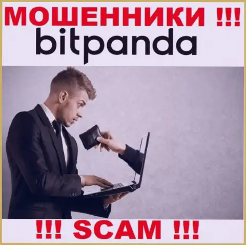 Bitpanda Com вклады игрокам не выводят, дополнительные комиссии не помогут