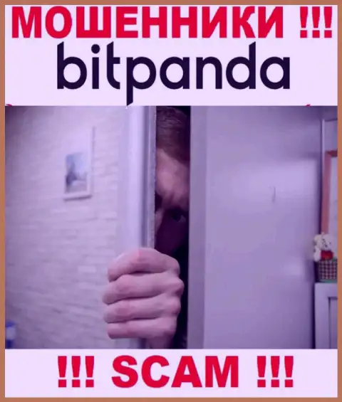 Bitpanda беспроблемно украдут Ваши денежные вложения, у них вообще нет ни лицензионного документа, ни регулятора