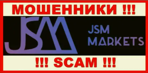 JSM Markets - это SCAM ! РАЗВОДИЛЫ !