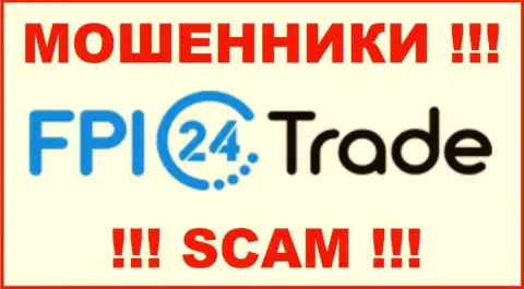 FPI24 Trade это МОШЕННИКИ !!! SCAM !