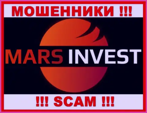 Mars-Invest Com - РАЗВОДИЛЫ ! Работать довольно-таки опасно !!!