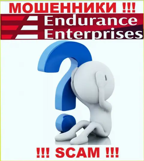 Обращайтесь за помощью в случае кражи вложенных денежных средств в EnduranceFX Com, самостоятельно не справитесь