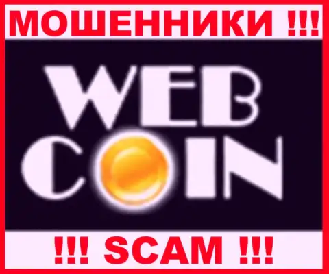 Web-Coin - это SCAM ! ЕЩЕ ОДИН ОБМАНЩИК !!!