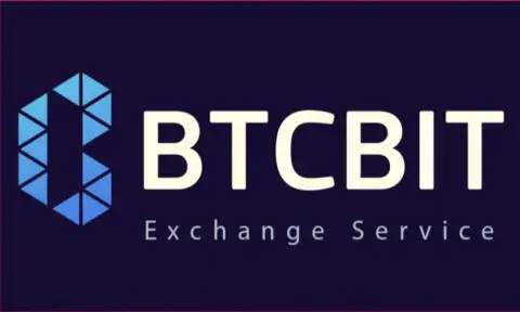 Логотип компании по обмену крипты BTCBIT Sp. z.o.o