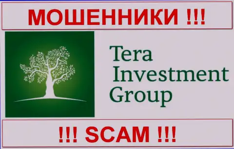 TERA Investment (ТЕРА Инвестмент) - КУХНЯ НА FOREX !!! SCAM !!!