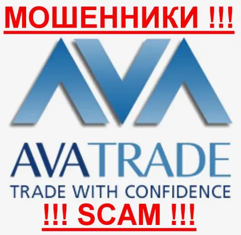 АваТрейд - ШУЛЕРА !!! scam !!!