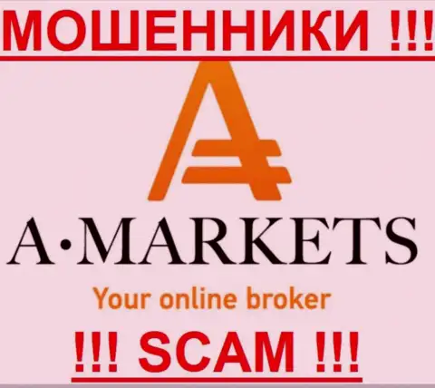 A-Markets Biz - это ВОРЮГИ !!! СКАМ !!!