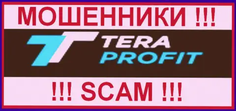 Tera Profit - это ФОРЕКС КУХНЯ !!! СКАМ !